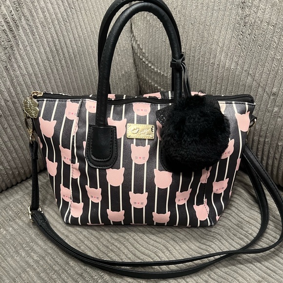 Betsey Johnson Handbags - Luv Betsey By Betsey Johnson handbag.
